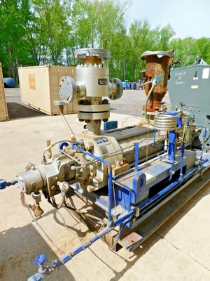 Used KSB HGC 4/9 Centrifugal Pumps Ohio US | Equipment Recovery Corp. #1331647
