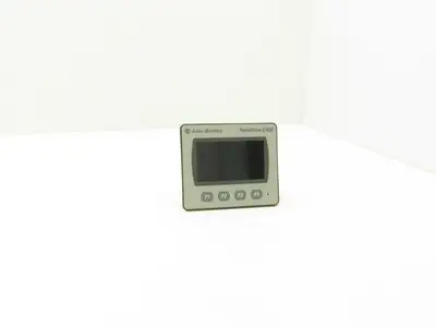 Allen Bradley 2711C-T4T PanelView Component 4" Touch Screen & 4-Key Input 24V
