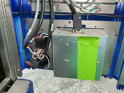 Used 2013 GETINGE 733HCE Heat Treating Units Ohio US | HGR 24 #1518147