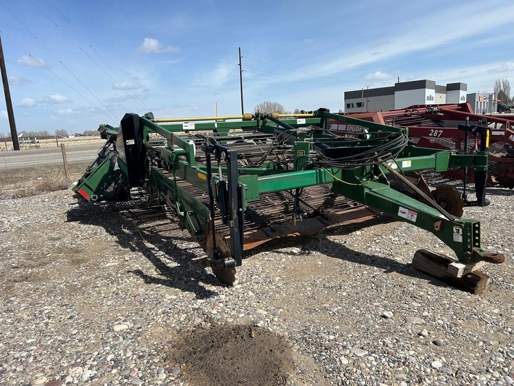 Used _UNKNOWN_ _UNKNOWN_ Windrowers/Swathers Idaho US | Tri-Steel Manufacturing #1557094
