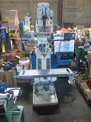 USED ACER 3VS MILLING MACHINE