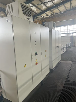 USED DÖRRIES CNC 10 A/B