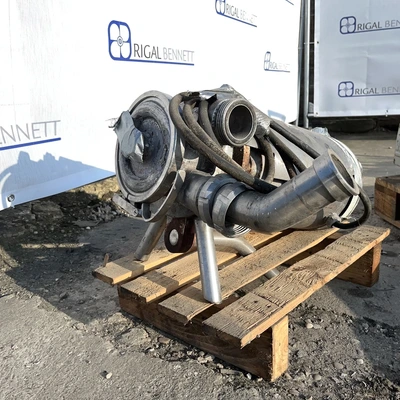 270 LPM S/S Silkeborg Centrifugal Pump