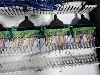 Electrical Cabinet