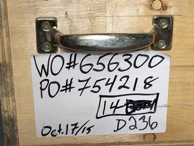 New | in-Stock JOHN CRANE TSCS Parts (Hydraulics and Pneumatics) British Columbia CA | Lenmark #837125