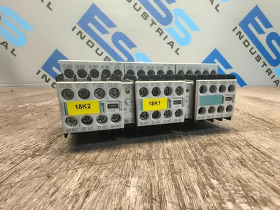 Siemens 3RH1140-1BB40 Definite Purpose Contactors | ESS Industrial Equipment Sales (2)