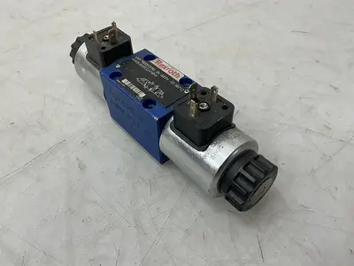 USED REXROTH 4WE6U62/EG24N9K4