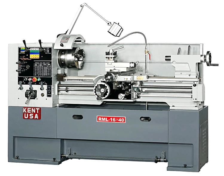 New | in-Stock KENT RML-1640VT Engine Lathes Illinois US | BLUMBERG MACHINERY COMPANY #398602