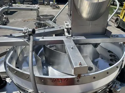 USED NALBACH ENGINEERING CO. O-HB
