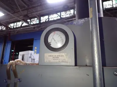 2 Hp Dust Collector