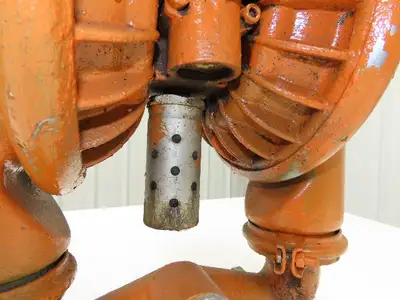 Used WILDEN _UNKNOWN_ Diaphragm Pumps Indiana US | Arrow Industrial #1367421