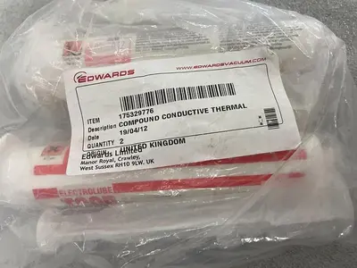 EDWARDS 175329776 COMPOUND CONDUCTIVE THERMAL
