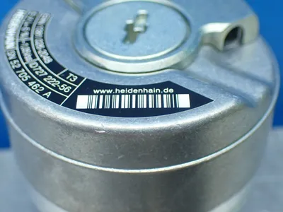 Used HEIDENHAIN ERN 1381.0262048 Encoders | HGR 24 #754297
