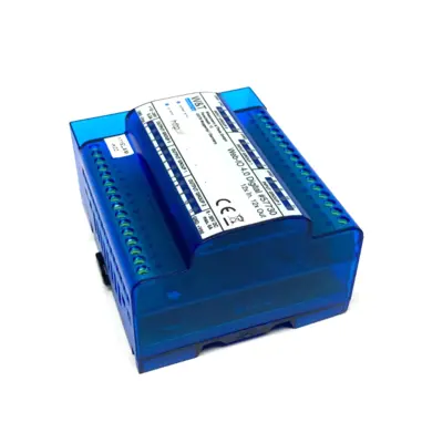 USED W&T WIESEMANN & THEIS WEB-IO 4.0 DIGITAL 12XIN, 12XOUT MODULE