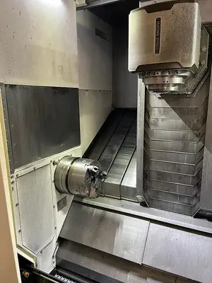 Used 2022 DMG CLX 450 TC CNC Lathes CZ | Amaron s.r.o. #1060954
