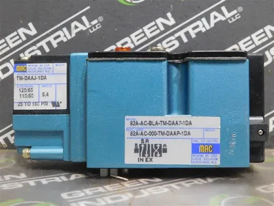 USED MAC 82A-AC-BLA-TM-DAA7-1DA