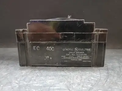 USED GENERAL ELECTRIC TE122030