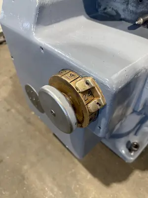 USED DEVLIEG 2B-36