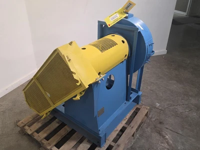 Used _UNKNOWN_ _UNKNOWN_ Centrifugal Fans West Virginia US | Cooper Industries #1409194