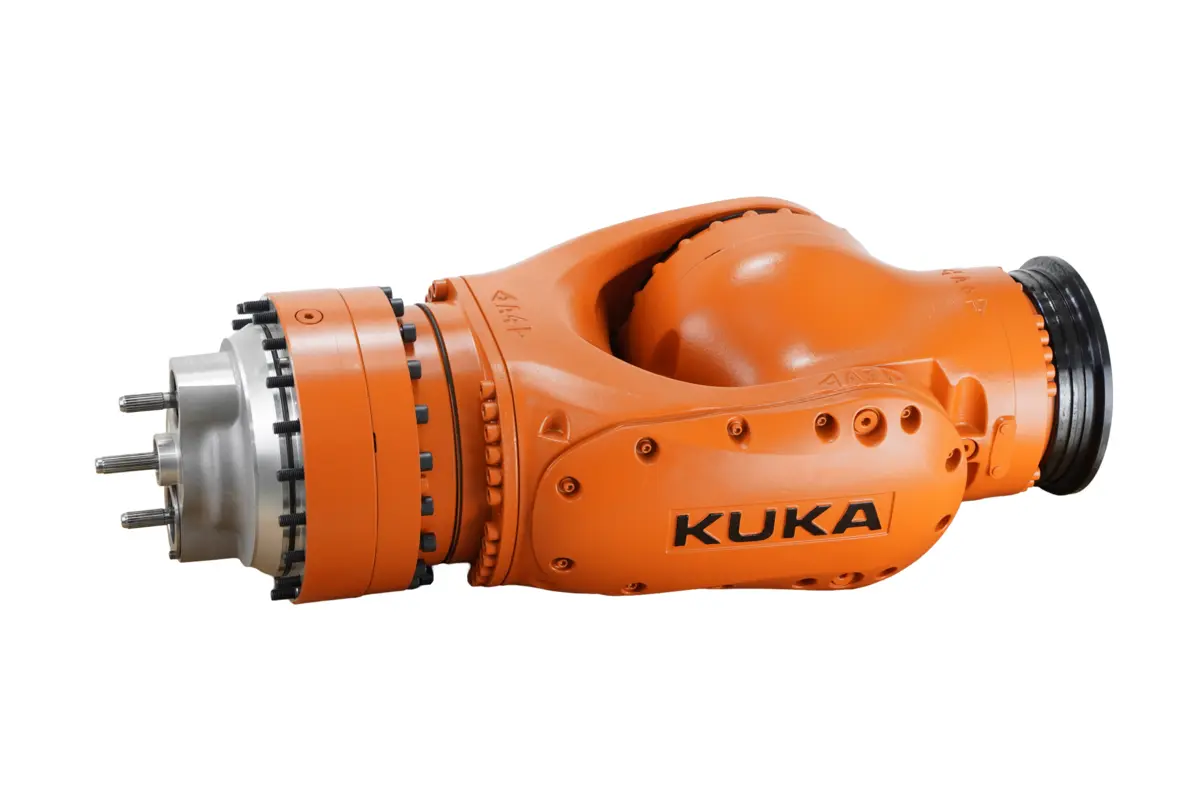 KUKA SPP ZH 360-4
