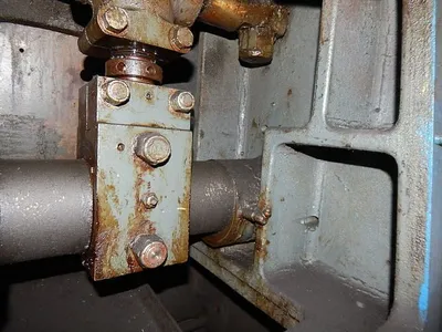 TISHKEN CO-4-2 Presses, Cut-Off | Westbrook Engineering (9)