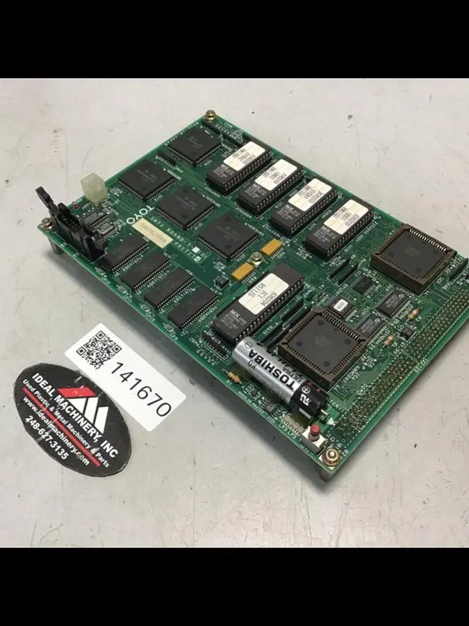 USED TOYO P917174