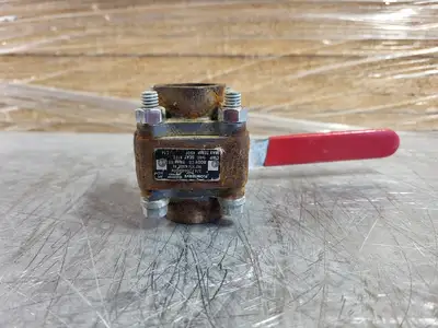 USED FLOWSERVE FZ4446RGSW