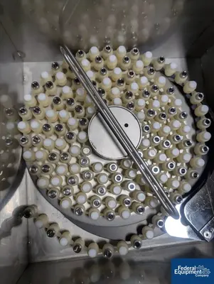 Used MG2 MG2 Capsule Filler, Model Futura Capsule Fillers GB | Federal Equipment Company #1388106