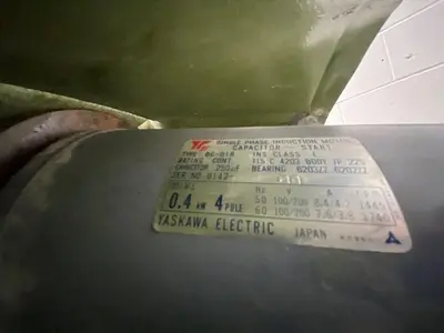 USED MEINO HS-M 0.4