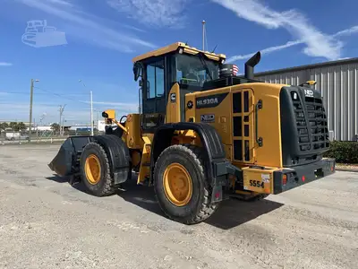 Used 2023 HYUNDAI HL930A Wheel Loaders South Carolina US | National Equipment Dealers #1422384