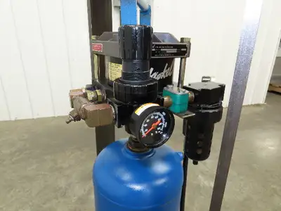 Used HASKEL _UNKNOWN_ Hydraulic Pumps | Arrow Industrial #561068
