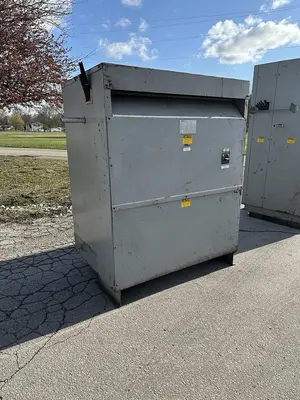Used SPANG _UNKNOWN_ Miscellaneous Equipment (Electrical & Power) | Surplus Asset Holdings #1202207