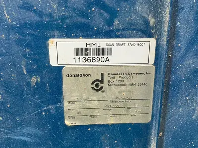 Used DONALDSON ECB1 Dust Collectors Ohio US | HGR 24 #1322856