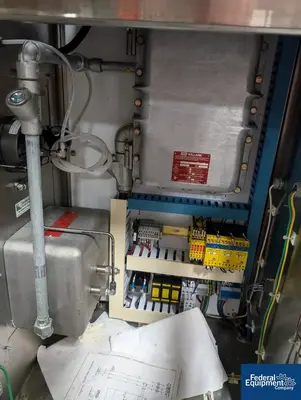 USED LCI Fuji Paudal LCI Fuji Paudal Marumerizer, Model QJ-700VH