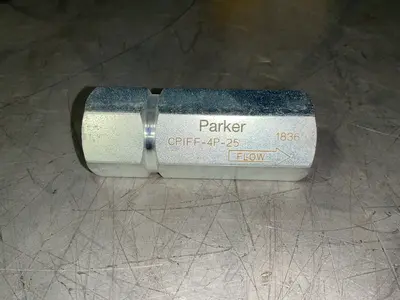 Used PARKER CPIFF4P25 Pumps Ohio US | HGR 24 #1744309