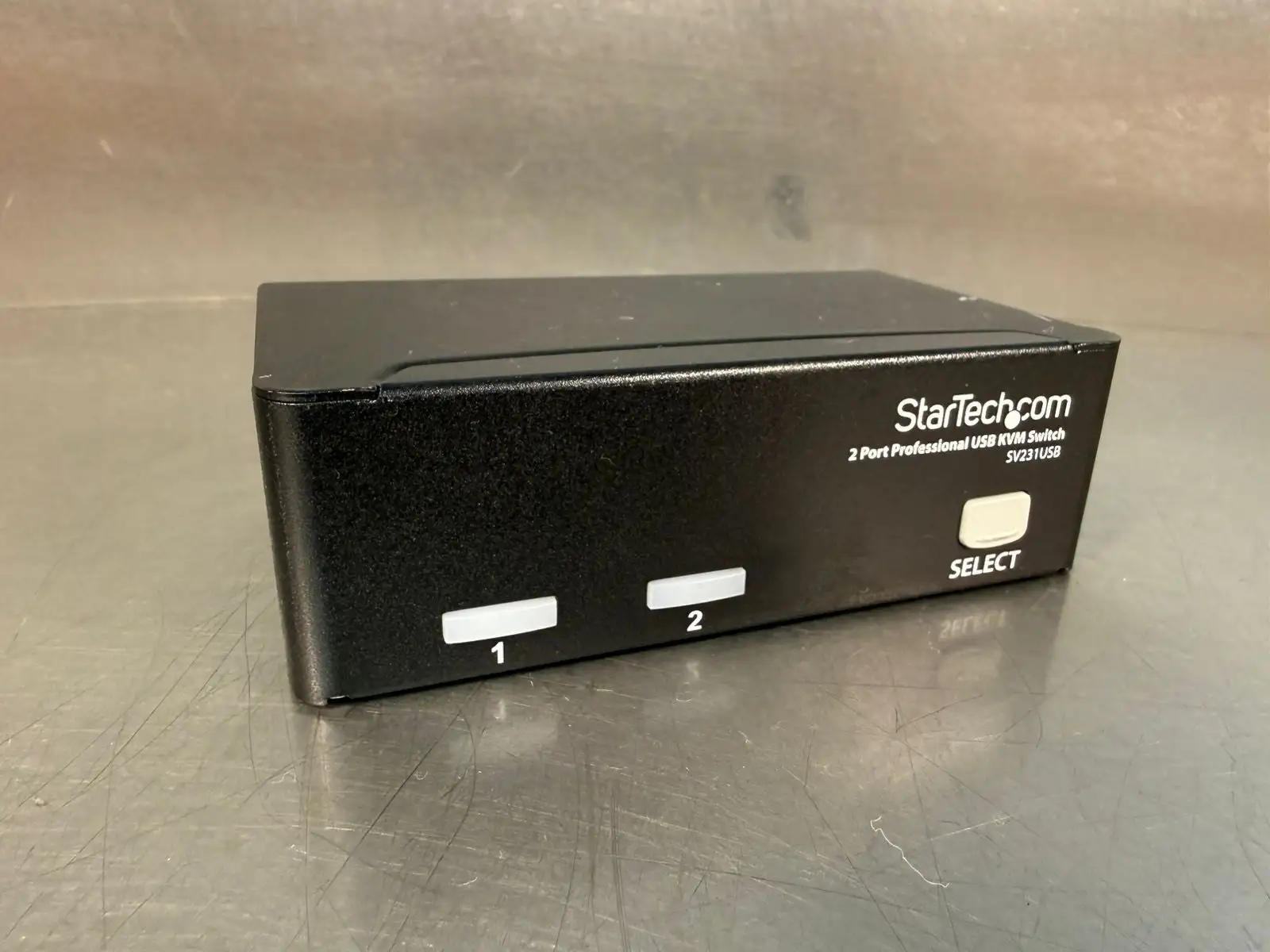 StarTech.com CBE1E7C772 2-Port Usb Kvm Switch SV231USB (4.1.3)