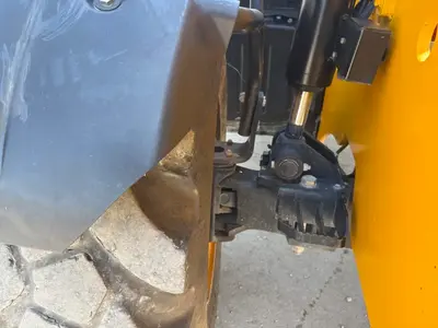 Used 2017 JCB 510-56 Telehandlers Texas US | 4K Lift Co #1503933