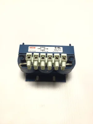MTE RL-01202 3 Phase Line Reactor