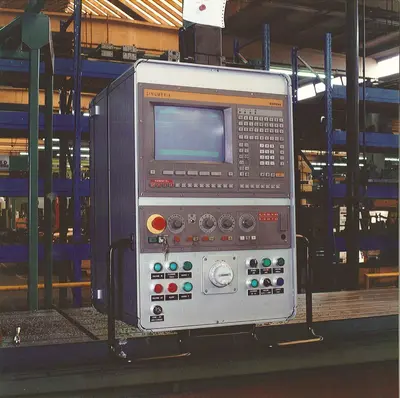 USED STAMA MC 440 L