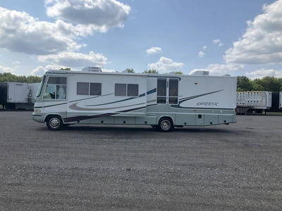 Used 2001 INTRUDER 349 INTRUDER Campers, Caravans, Motorhomes Michigan US | Miedema Asset Management Group #1337357