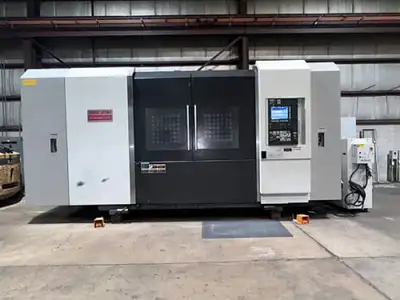 MORI SEIKI NT5400DCG/1800SZ – 2007