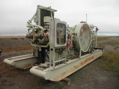 USED AJAX DPC-160