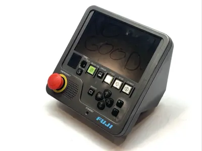 Used Fuji NXT Main Operating Display And Control Box Operator Interface Automation Control (HMI) Michigan US | Maverick Industrial Sales #1392469