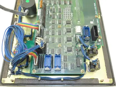 Okuma MPN7000M-S Operator Control Panel E0105-566-103-3 *READ
