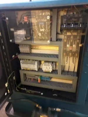 USED EAGLE IO - 2000