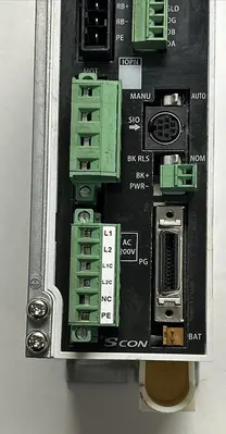 USED IAI CORPORATION SC0N-C-20A-CC-0-2