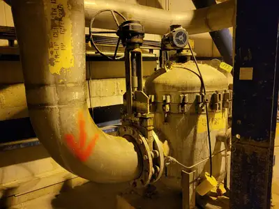 USED HAYWARD 596FAB