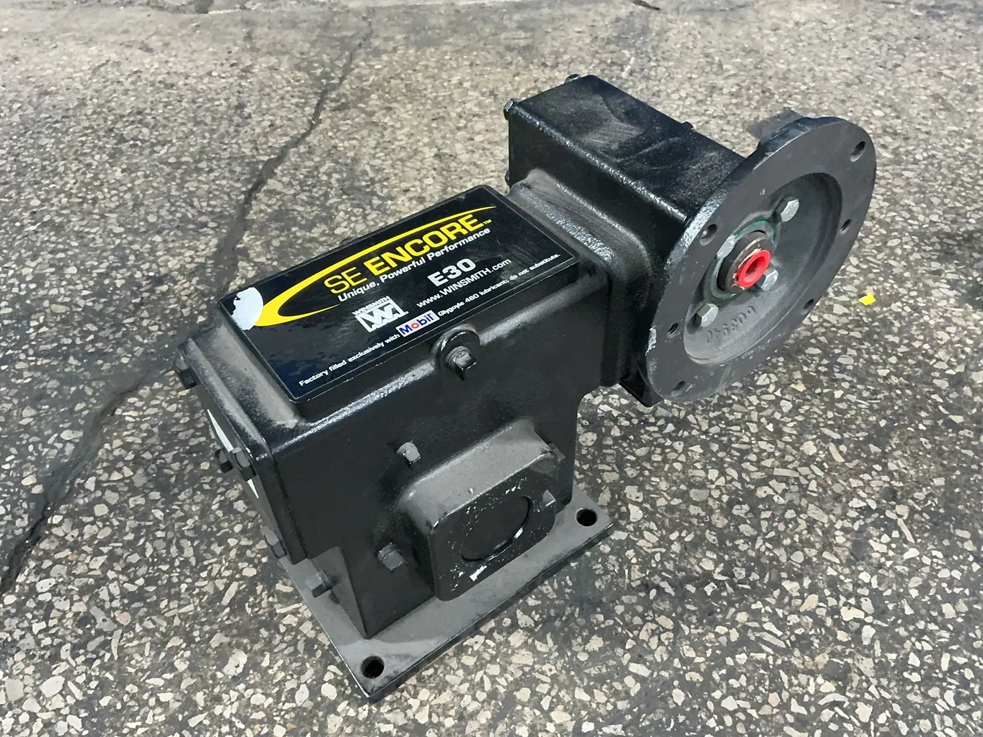 Used 2017 WINSMITH E30MDTD31000T6 Motors (misc) Ohio US | HGR 24 #1541512