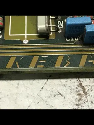 USED KEBA E-CPU-186B D1633C-1
