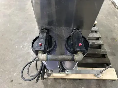 USED CPV SYSTEMS INC. A-200